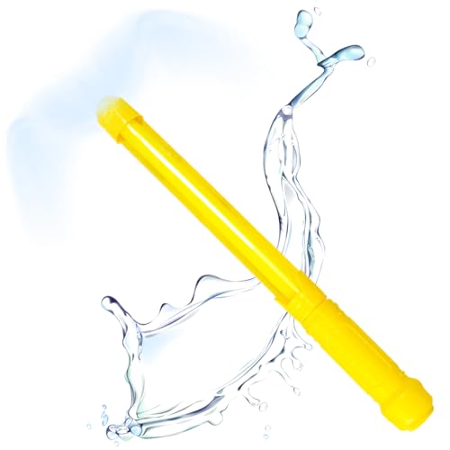 Kinderstrand Wasserkampfspielzeug, Kinderpool -Sprühspielzeug, Sommerwasserschütze, Mehrere Anwendungen, Leicht Zu Halten, 32 X 3,5 Cm/12,6 X 1,38 Zoll Für Und Mädchen Kinderstrand Wasserkampfspielzeug, Kinderpool -Sprühspielzeug, Sommerwasserschütze, Mehrere Anwendungen, Leicht Zu Halten, 32 X 3,5 Cm/12,6 X 1,38 Zoll Für Und Mädchen von Lpsdssre