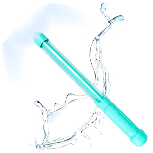 Kinderstrand Wasserkampfspielzeug, Kinderpool -Sprühspielzeug, Sommerwasserschütze, Mehrere Anwendungen, Leicht Zu Halten, 32 X 3,5 Cm/12,6 X 1,38 Zoll Für Und Mädchen Kinderstrand Wasserkampfspielzeug, Kinderpool -Sprühspielzeug, Sommerwasserschütze, Mehrere Anwendungen, Leicht Zu Halten, 32 X 3,5 Cm/12,6 X 1,38 Zoll Für Und Mädchen von Lpsdssre