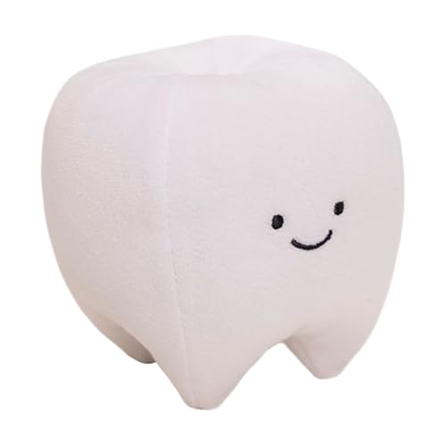 Lpsdssre , Weiß Gesunder Zahn Gefüllt, Aprikosenlammspielzeug Plüsch, Geeignet, Leicht Zu Reinigen, 10 X 10 cm, Weiß, Für Zuhause, Schuldekoration Lpsdssre , Weiß Gesunder Zahn Gefüllt, Aprikosenlammspielzeug Plüsch, Geeignet, Leicht Zu Reinigen, 10 X 10 cm, Weiß, Für Zuhause, Schuldekoration von Lpsdssre