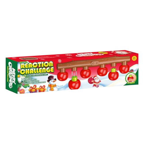 Lpsdssre Catch The Stick Game Requisiten, Fangstöcke Reflex -Training, leichtes, kompaktes Set, 39x22 cm, für Mädchen Erwachsene Kinder über 3 Jahre alt von Lpsdssre