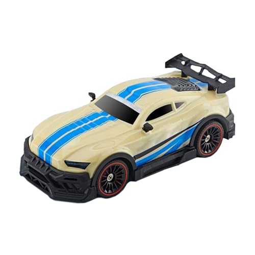 Lpsdssre Ferngesteuertes Auto - RC Autos Spielzeug | 2.4Ghz Beleuchtetes Spiel Für Kinder Alter 4-6 Zur Entwicklung Der Hand-Auge-Koordination Für Und Mädchen Für Zuhause Reisen Und Schule von Lpsdssre
