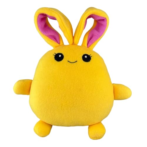 Lpsdssre Lucky Bunny Plüschpuppen, Langohr Rabbit Plüsch, Süßes Kaninchengefüllten Spielzeug, Leicht, Kompakt, 43x28 ​​cm, Für Kindertag, Ostern, Thanksgiving von Lpsdssre