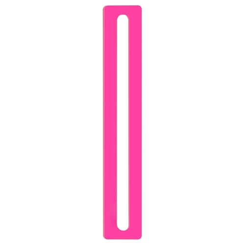 Lpsdssre Mahjong Line Finder, Mahjong -Anfängerhandbuch, Fliesen -Spielslinie -Streifen, Leichtes Werkzeug, einfach Platzierung auf Tisch, 15.24x2.54x0,34 cm, für Frauen und Männer von Lpsdssre