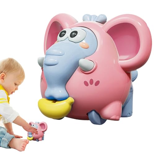 Lpsdssre Spielzeug zum Ziehen von Schnüren für Babys, Krabbelspielzeug für Babys, Krabbelspielzeug für Babys, niedliches Cartoon-Elefant-Spielzeug, Zugschnurspielzeug, sensorisches Spielzeug für Lpsdssre Spielzeug zum Ziehen von Schnüren für Babys, Krabbelspielzeug für Babys, Krabbelspielzeug für Babys, niedliches Cartoon-Elefant-Spielzeug, Zugschnurspielzeug, sensorisches Spielzeug für von Lpsdssre