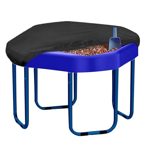 Lpsdssre Tuff -Tablettabdeckung, sensorische Tischabdeckung, Sandbox -Schutzdeckel, wasserdichtes Material, einstellbar Lpsdssre Tuff -Tablettabdeckung, sensorische Tischabdeckung, Sandbox -Schutzdeckel, wasserdichtes Material, einstellbar von Lpsdssre