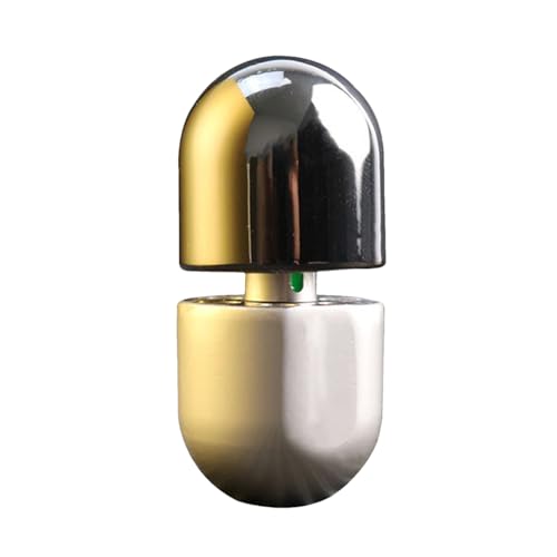 Metallschieber, Edelstahl E-D-C-Spielzeug, Metall-Zappel-Spinnerkapsel, Glatte Gleitbewegung, Kompakt Und Tragbar, Robustes Material, 4,58x2,28 cm, Für Kinder Und Erwachsene Metallschieber, Edelstahl E-D-C-Spielzeug, Metall-Zappel-Spinnerkapsel, Glatte Gleitbewegung, Kompakt Und Tragbar, Robustes Material, 4,58x2,28 cm, Für Kinder Und Erwachsene von Lpsdssre