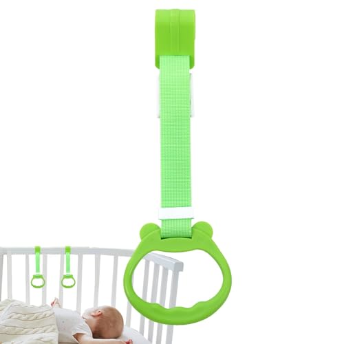 Playpen -Ziehenringe, Krippe Pull -Griffe, Baby Walking -Helfer, Verbesserung der Stehkenntnisse, Nicht -Slip -sicherer Hold -PP, gewebter Gürtel für ihre Babys Lernen und Erkundung Playpen -Ziehenringe, Krippe Pull -Griffe, Baby Walking -Helfer, Verbesserung der Stehkenntnisse, Nicht -Slip -sicherer Hold -PP, gewebter Gürtel für ihre Babys Lernen und Erkundung von Lpsdssre