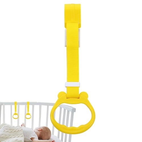 Playpen -Ziehenringe, Krippe Pull -Griffe, Baby Walking -Helfer, Verbesserung der Stehkenntnisse, Nicht -Slip -sicherer Hold -PP, gewebter Gürtel für ihre Babys Lernen und Erkundung Playpen -Ziehenringe, Krippe Pull -Griffe, Baby Walking -Helfer, Verbesserung der Stehkenntnisse, Nicht -Slip -sicherer Hold -PP, gewebter Gürtel für ihre Babys Lernen und Erkundung von Lpsdssre