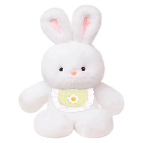 Plüschpuppe, Entzückendes Tiergefülltes Spielzeug, Hugble Animal Pushion Puppe, Leicht Zu Tragen, Komfortabel, Weich von Lpsdssre
