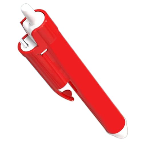 Spritzstift Spielzeug, Kinder Wasserspritzer, Wassersprühstift Spielzeug, kompakt, leicht, 17,5 x 2 x 4 cm, Rot, Blau, Gelb, für , Schwimmbad, Hinterhof Spritzstift Spielzeug, Kinder Wasserspritzer, Wassersprühstift Spielzeug, kompakt, leicht, 17,5 x 2 x 4 cm, Rot, Blau, Gelb, für , Schwimmbad, Hinterhof von Lpsdssre