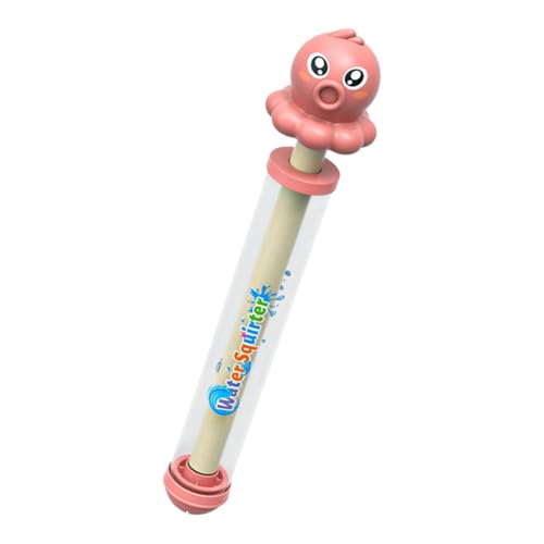 Wasserspielspielzeug, Sommer -Wassersprung, Feuerwerk Squirt -, leicht zu handhaben, schnell nachzufüllen, 27 x 7 cm/10,63 x 2,76 Zoll für und Mädchen Wasserspielspielzeug, Sommer -Wassersprung, Feuerwerk Squirt -, leicht zu handhaben, schnell nachzufüllen, 27 x 7 cm/10,63 x 2,76 Zoll für und Mädchen von Lpsdssre