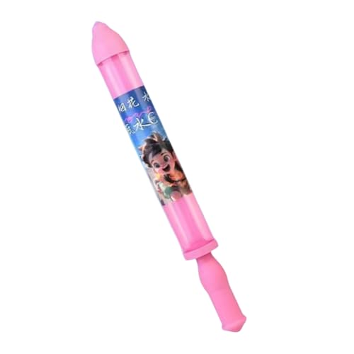 Wasserspielzeug, Wassersprühspielzeug, Kinder Splash -Spiel, Einfach Zu Bedienen, Leicht, 5x44cm/1,97 X 17,32 Zoll, Gelb, Blau, Lila, Rosa, Für Ad Girls Girls Wasserspielzeug, Wassersprühspielzeug, Kinder Splash -Spiel, Einfach Zu Bedienen, Leicht, 5x44cm/1,97 X 17,32 Zoll, Gelb, Blau, Lila, Rosa, Für Ad Girls Girls von Lpsdssre