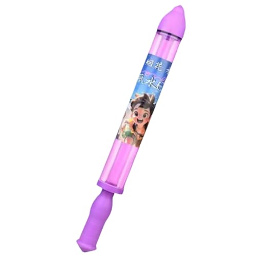 Wasserspielzeug, Wassersprühspielzeug, Kinder Splash -Spiel, Einfach Zu Bedienen, Leicht, 5x44cm/1,97 X 17,32 Zoll, Gelb, Blau, Lila, Rosa, Für Ad Girls Girls Wasserspielzeug, Wassersprühspielzeug, Kinder Splash -Spiel, Einfach Zu Bedienen, Leicht, 5x44cm/1,97 X 17,32 Zoll, Gelb, Blau, Lila, Rosa, Für Ad Girls Girls von Lpsdssre