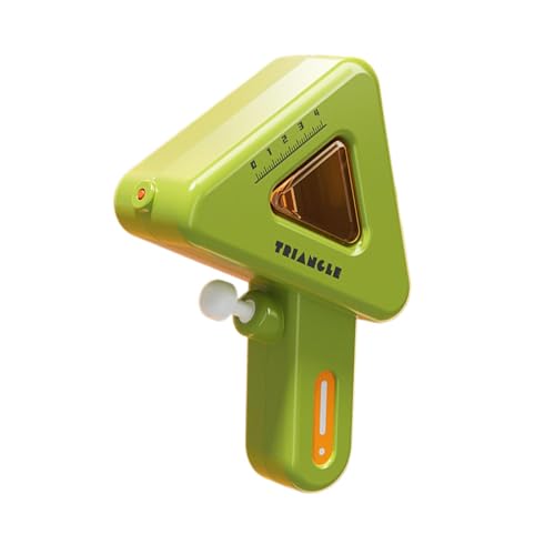 Wasserspray -Spielzeug, Niedliches Geometrisches Spray -Spielzeug Im Freien, Farbenfroher Aqua -, Sicher Zu Bedienen, Ansprechend Im Freien Spaß, Leichtgewicht, 10,5 X 3,8x13,2 cm, Für, Wasserspray -Spielzeug, Niedliches Geometrisches Spray -Spielzeug Im Freien, Farbenfroher Aqua -, Sicher Zu Bedienen, Ansprechend Im Freien Spaß, Leichtgewicht, 10,5 X 3,8x13,2 cm, Für, von Lpsdssre