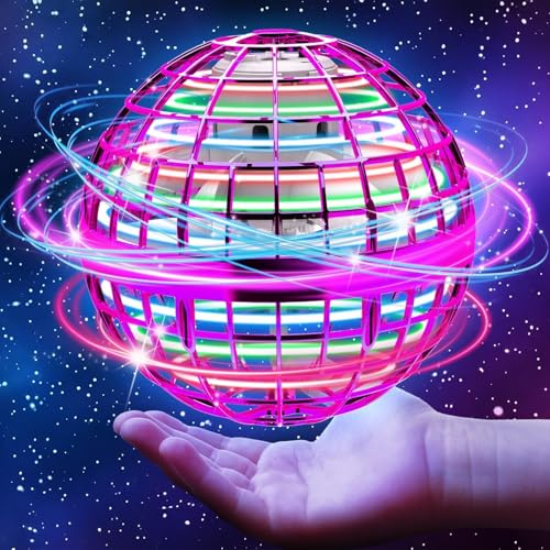 Fliegender Ball Flying Ball Flying Orb Ball Magic Ball Drohne orbi Ball Hover Toy Geschenke Jungen Mädchen Spielzeug Schwebeball Geschenke orbi Ball Galaxy Ball Boomerang Ball Flying Spinner Fliegender Ball Flying Ball Flying Orb Ball Magic Ball Drohne orbi Ball Hover Toy Geschenke Jungen Mädchen Spielzeug Schwebeball Geschenke orbi Ball Galaxy Ball Boomerang Ball Flying Spinner von Lshfjnd