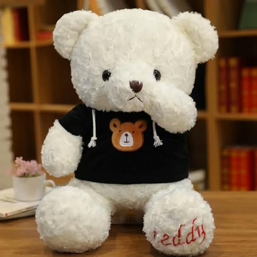 LsnDxg Neue hochwertige Teddybär Plüsch Tier Bär Plüsch Puppe Kissen Kinder Geburtstag Geschenk 100cm 37 von LsnDxg