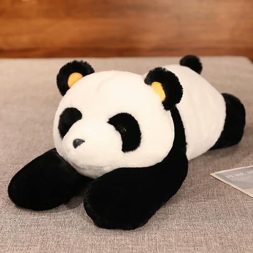 LsnDxg Panda Plüsch Spielzeug Kissen Cartoon Tier Bär Plüsch Puppe Klassische Kinder Geburtstag 100CM 1 von LsnDxg