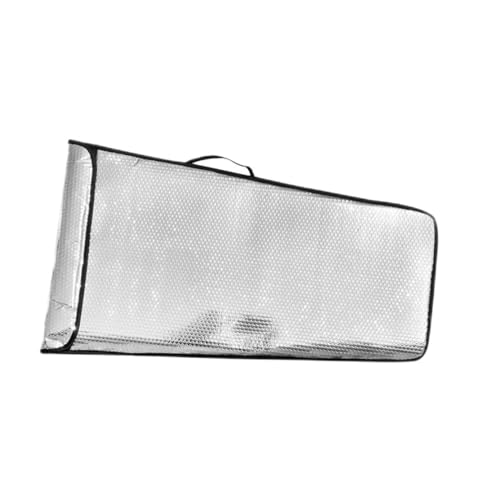 RC Flugzeug Flügel Tasche Bubble Layer Flügel Schutzhülle, Modellflugzeug Zubehör, RC Spielzeug Zubehör, für 2 Flügel & Tube zu RC Fixed-Wing Flugzeug (127 x 82 x 50 cm) von Ltahtliay