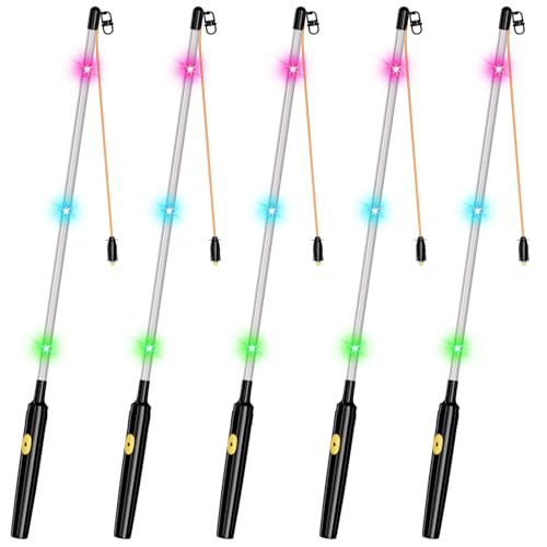 Laternenstab Kinder Led 5er 40CM Laternenstab Led für St Martin Laterne Kinder Stab Laternenumzüge Halloween Zauberstäbe Party Kostümpartys Kinderpartys Laternenstab Kinder Led 5er 40CM Laternenstab Led für St Martin Laterne Kinder Stab Laternenumzüge Halloween Zauberstäbe Party Kostümpartys Kinderpartys von LuJasi
