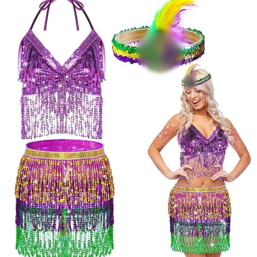 Luadnysin Maskenball Damen Maske Frau Augenmaske Halloween Masken Fasching Ball Therian Mask Gesicht Verkleidung Hexenmaske Weiß Kostüm Venezianische Woman von Luadnysin