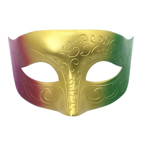 Luadnysin Masquerade Venezianische Masken Halloween Für Maskenball Maske Kostüm Maskerade Im Zwielicht Karneval Gesicht Verkleidung Fasching Damen Woman Ball Venedig Faschingsmasken von Luadnysin
