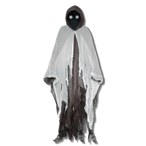 Luadnysin halloween kostüm damen,halloween kostüm herren,sensenmann,erwachsene,horror,vampir,gruselig,geist,vampir umhang,geist Luadnysin halloween kostüm damen,halloween kostüm herren,sensenmann,erwachsene,horror,vampir,gruselig,geist,vampir umhang,geist von Luadnysin