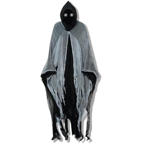 Luadnysin halloween kostüm damen,halloween kostüm herren,sensenmann,erwachsene,horror,vampir,gruselig,geist,vampir umhang,geist Luadnysin halloween kostüm damen,halloween kostüm herren,sensenmann,erwachsene,horror,vampir,gruselig,geist,vampir umhang,geist von Luadnysin