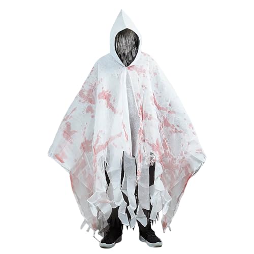 Luadnysin halloween kostüm damen,halloween kostüm herren,sensenmann,erwachsene,horror,vampir,gruselig,geist,vampir umhang,geist Luadnysin halloween kostüm damen,halloween kostüm herren,sensenmann,erwachsene,horror,vampir,gruselig,geist,vampir umhang,geist von Luadnysin