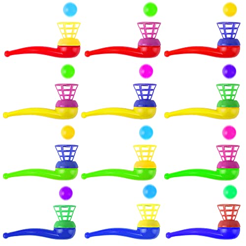 Lubibi Partytütenfüller für Kinder, 12 Stück Mitgebsel Kleinspielzeug Set,Blasrohr und Bälle,Pinata Spielzeug, Ostergeschenke, Goodie Bag Füllstoffe, Schülerbelohnung, Kleine Geschenk für Kinder Lubibi Partytütenfüller für Kinder, 12 Stück Mitgebsel Kleinspielzeug Set,Blasrohr und Bälle,Pinata Spielzeug, Ostergeschenke, Goodie Bag Füllstoffe, Schülerbelohnung, Kleine Geschenk für Kinder von Lubibi