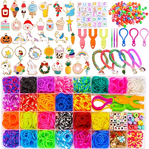Lubibi Perlen zum auffädeln Kinder Schmuck Schnurset,24 Farben DIY Perlen Set,2000 Armbänder Selber machen,Perlenset, Perlen Armbänder Selber Mache,Bastelset Kinder,Geschenke für Mädchen,Basteln Lubibi Perlen zum auffädeln Kinder Schmuck Schnurset,24 Farben DIY Perlen Set,2000 Armbänder Selber machen,Perlenset, Perlen Armbänder Selber Mache,Bastelset Kinder,Geschenke für Mädchen,Basteln von Lubibi
