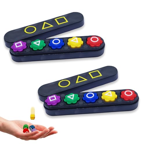 Lucktao 2 Sets Gonggi Korean Game,Gonggi Traditionelles Koreanisches Spielspiel,Gonggi Jack Stone Pebbles Set,Steinfangspiel,gonggi Spiel,für Alle Altersgruppen Hand-Auge Koordinationstrainings Lucktao 2 Sets Gonggi Korean Game,Gonggi Traditionelles Koreanisches Spielspiel,Gonggi Jack Stone Pebbles Set,Steinfangspiel,gonggi Spiel,für Alle Altersgruppen Hand-Auge Koordinationstrainings von Lucktao