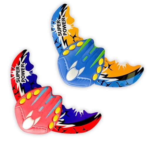Lucktao 2 Stück Wasserspielzeug Kinder,Pool Spielzeug,Teufel Fisch Schwimmbad Spielzeug,Unterwasser Glider,Tauchspielzeug für Kinder,für Jungen und Mädchen,für Schwimmbäder Badewannen Wasserparks Lucktao 2 Stück Wasserspielzeug Kinder,Pool Spielzeug,Teufel Fisch Schwimmbad Spielzeug,Unterwasser Glider,Tauchspielzeug für Kinder,für Jungen und Mädchen,für Schwimmbäder Badewannen Wasserparks von Lucktao