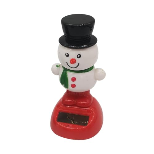 Wackelfigur Solar Weihnachtsfigur Weihnachtsthema Solarbetriebener Schwingender Weihnachtsmann, Weihnachtsmann//Weihnachtsbaum/Elch Tanzende Figur Spielzeug Für Zuhause Büro Dekoration Wackelfigur Solar Weihnachtsfigur Weihnachtsthema Solarbetriebener Schwingender Weihnachtsmann, Weihnachtsmann//Weihnachtsbaum/Elch Tanzende Figur Spielzeug Für Zuhause Büro Dekoration von Luckxing