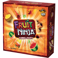 ASMODEE LDGD0001 Lucky Duck Games Fruit Ninja von Lucky Duck Games