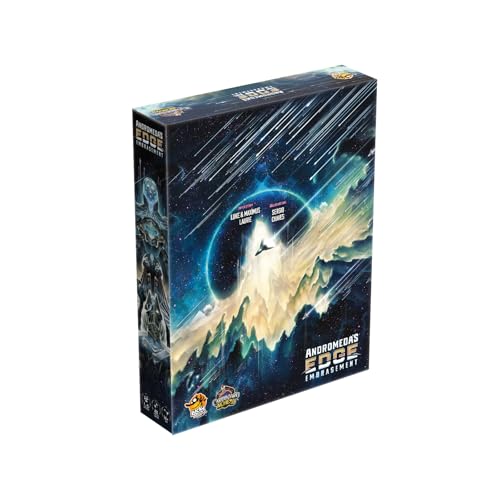 LUCKY DUCK GAMES Andromeda's Edge – Escalation Expansion – Französische Version – 934507 LUCKY DUCK GAMES Andromeda's Edge – Escalation Expansion – Französische Version – 934507 von Lucky Duck Games