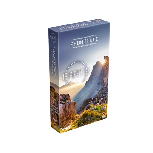 LUCKY DUCK GAMES Earth – Abundance – Französische Version – 935077 LUCKY DUCK GAMES Earth – Abundance – Französische Version – 935077 von Lucky Duck Games