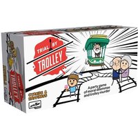 LUCKY DUCK GAMES LDGD0003 Trial by Trolley von Lucky Duck Games