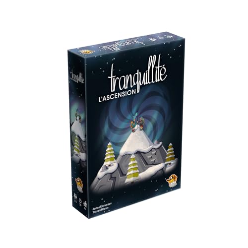 LUCKY DUCK GAMES - Ruhe Ascension – Französische Version – 934630 LUCKY DUCK GAMES - Ruhe Ascension – Französische Version – 934630 von Lucky Duck Games