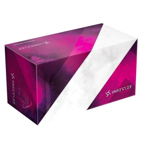 LUCKY DUCK GAMES - Unsettled, FR von Lucky Duck Games