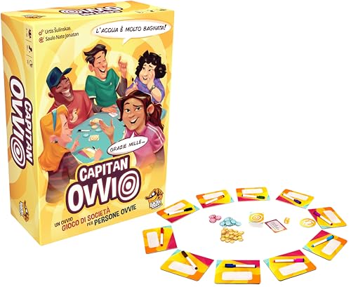 Lucky Duck Games - Captain Obvious, IT Lucky Duck Games - Captain Obvious, IT von Lucky Duck Games