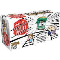 Lucky Duck Games - Trial by Trolley von Lucky Duck Games
