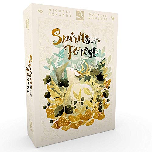 Thundergryph Games TGSOTF01 Spirits of The Forest, Mehrfarbig von Lucky Duck Games