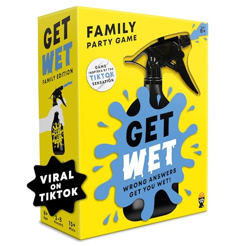 GET WET FAMILY von Lucky Egg