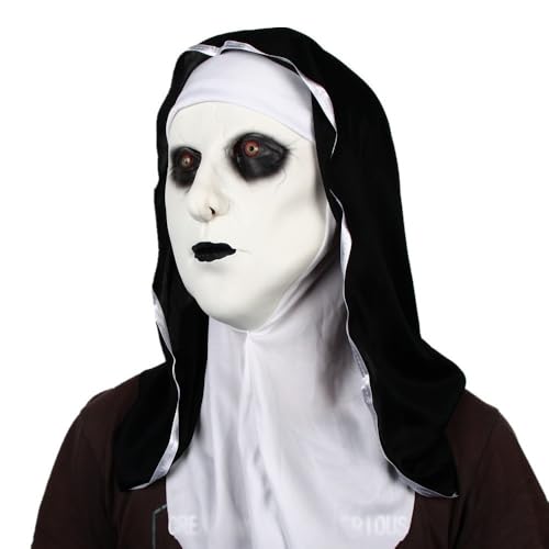 LuckyGGT Halloween Unisex Halbgesicht Gentleman Jazz Maske Maskerade Bühnenaufführung Bar KTV Requisiten von LuckyGGT