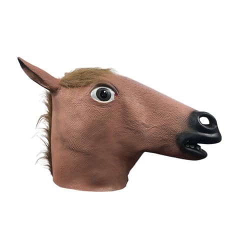 LuckyGGT Tierkreis Lustige Tierkopfbedeckung Maskerade Süße Maske Halloween Party Performance Requisiten LuckyGGT Tierkreis Lustige Tierkopfbedeckung Maskerade Süße Maske Halloween Party Performance Requisiten von LuckyGGT