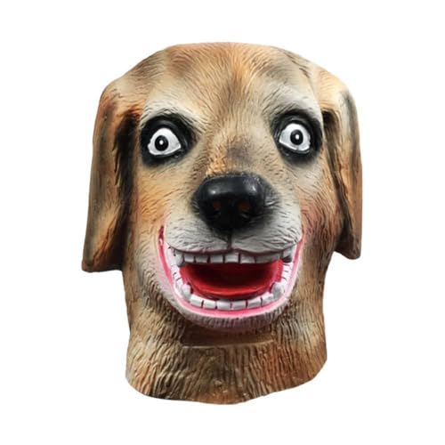 LuckyGGT Tierkreis Lustige Tierkopfbedeckung Maskerade Süße Maske Halloween Party Performance Requisiten LuckyGGT Tierkreis Lustige Tierkopfbedeckung Maskerade Süße Maske Halloween Party Performance Requisiten von LuckyGGT
