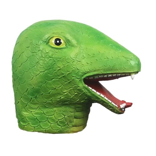 LuckyGGT Tierkreis Lustige Tierkopfbedeckung Maskerade Süße Maske Halloween Party Performance Requisiten von LuckyGGT