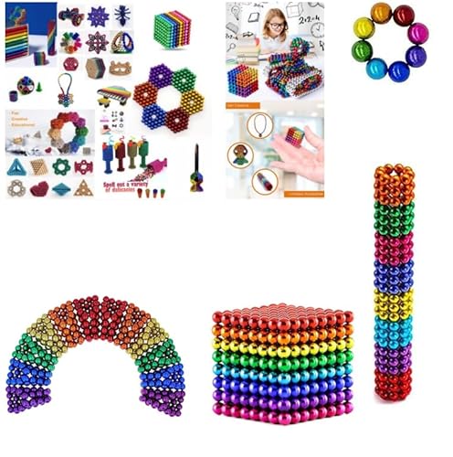 Luckynono 215 Teile Bauspiel für Erwachsene - Konstruktionsspielzeug zur Stressbewältigung, Pädagogisches Lernspielzeug mit Kreativität und Feinmotorik Training Luckynono 215 Teile Bauspiel für Erwachsene - Konstruktionsspielzeug zur Stressbewältigung, Pädagogisches Lernspielzeug mit Kreativität und Feinmotorik Training von Luckynono