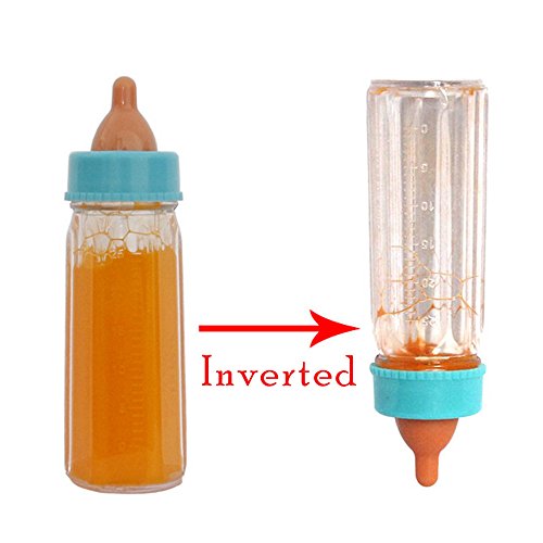 Luckywaqng 5ml Bottle Requisite Strange Verschwindendes Kleinkindspielzeug (Multicolor, One Size) von Luckywaqng