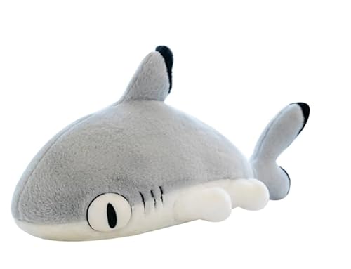 Luckywaqng Cat Stuffed Doll Soft 2 In 1 Plush Toy Stuffed Animal Plushie Holiday Decorative Prop Bedroom Sofa Sleep Companion Pillow Home Decoration Babyspielzeug (A, One Size) von Luckywaqng